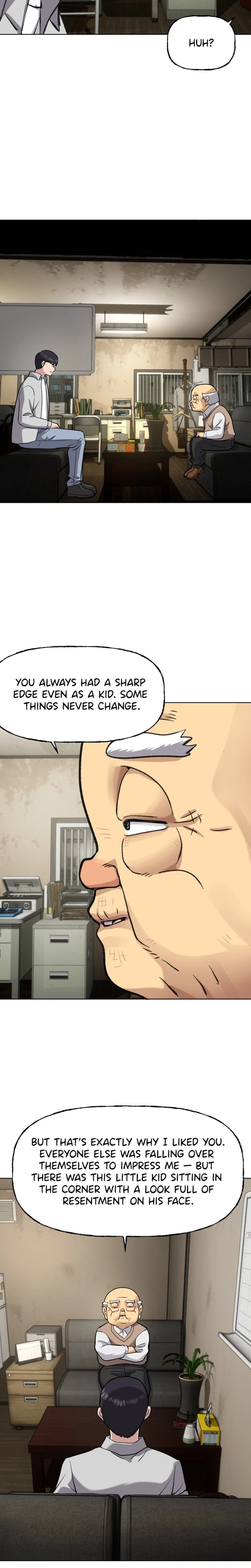 Juchajang Chapter 1 page 23 - 