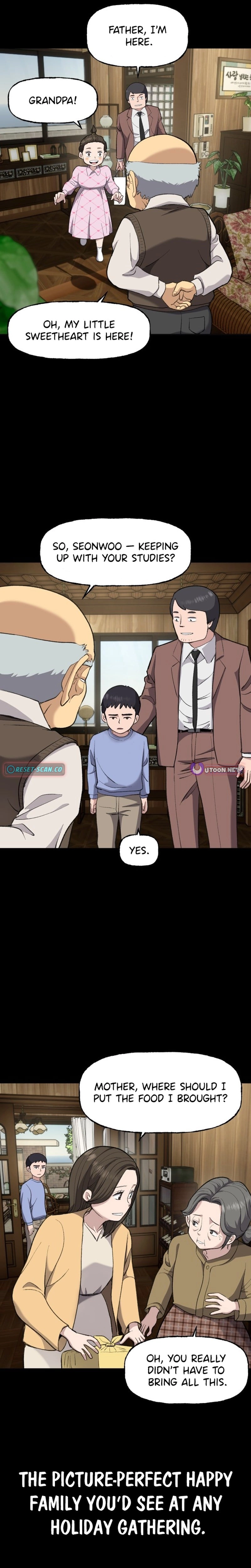 Juchajang Chapter 1 page 10 - 