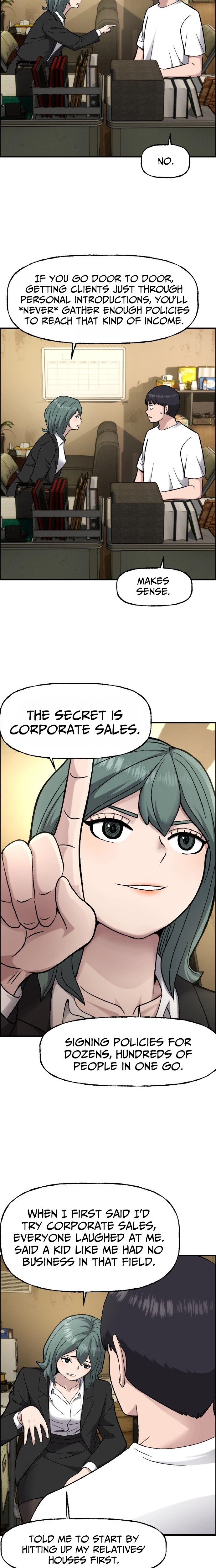 Juchajang Chapter 10 page 13 - 