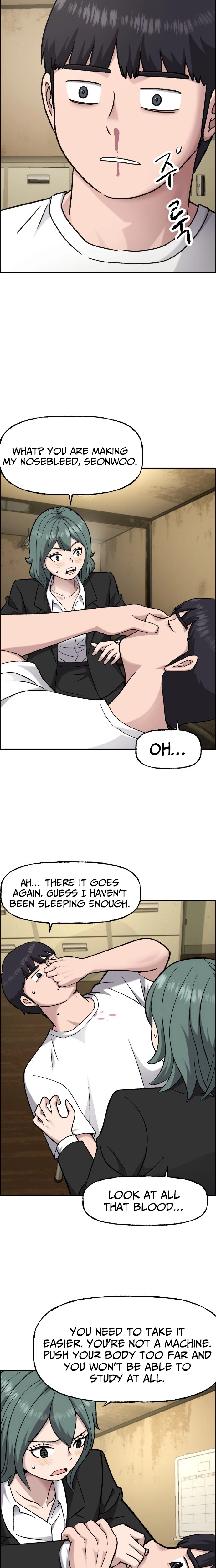Juchajang Chapter 10 page 17 - 