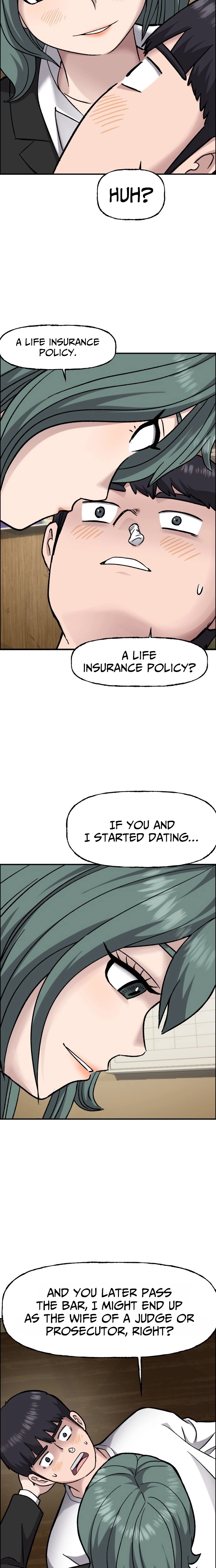Juchajang Chapter 10 page 19 - 
