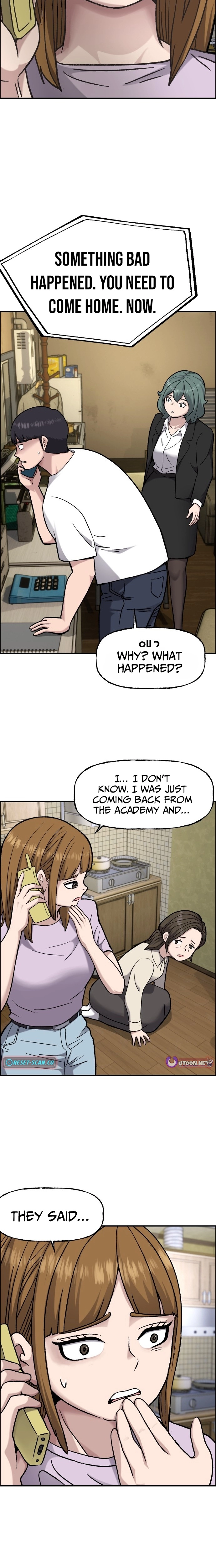 Juchajang Chapter 10 page 22 - 