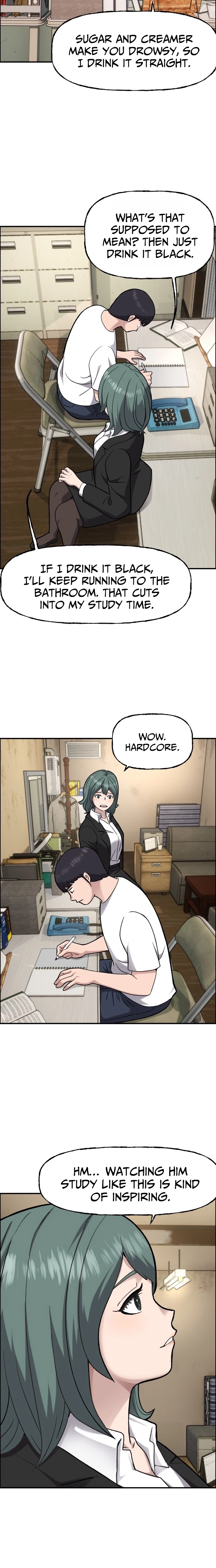 Juchajang Chapter 10 page 5 - 