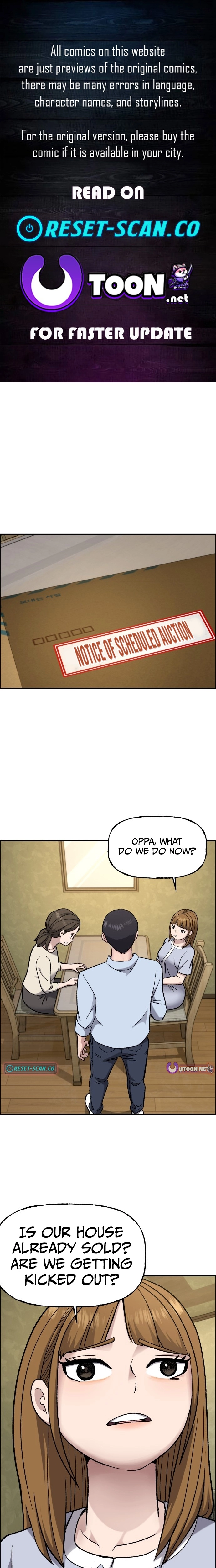 Juchajang Chapter 11 page 1 - 