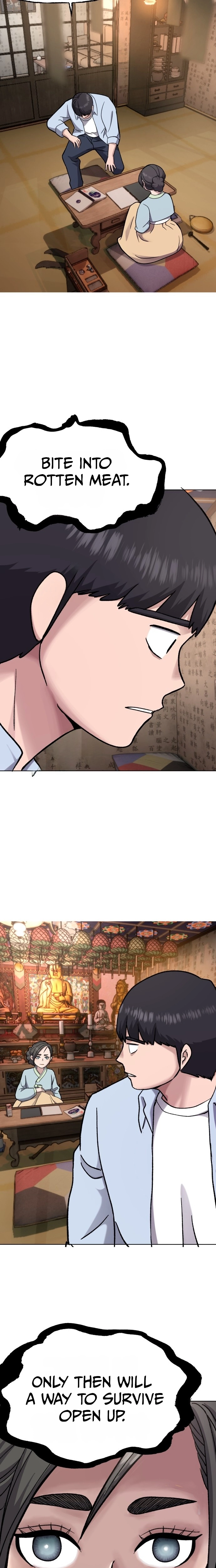 Juchajang Chapter 11 page 19 - 