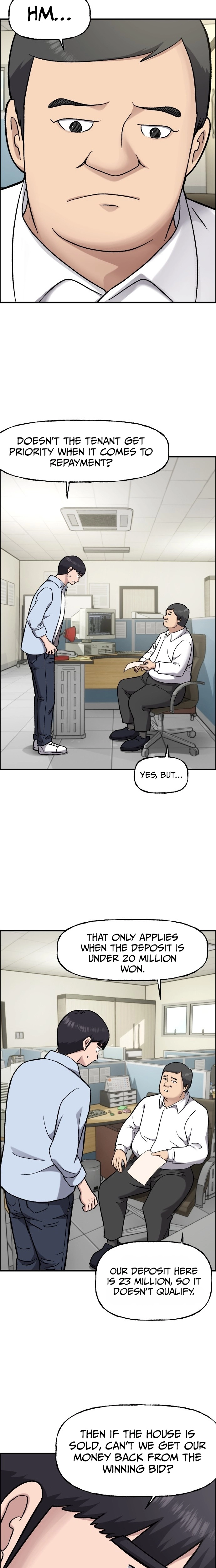 Juchajang Chapter 11 page 3 - 