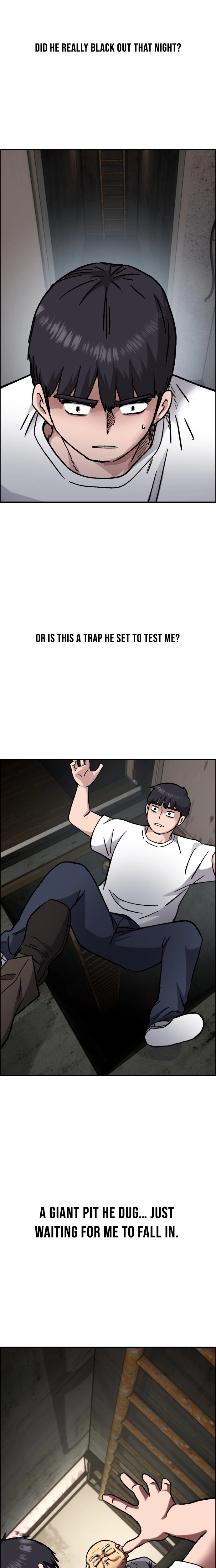 Juchajang Chapter 11 page 25 - 