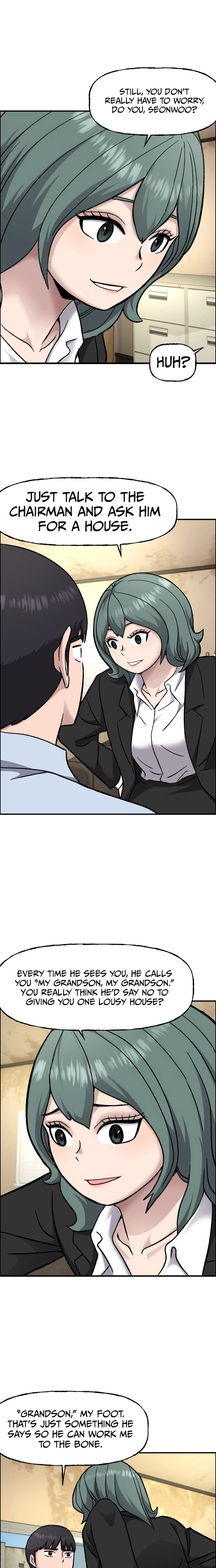 Juchajang Chapter 11 page 9 - 