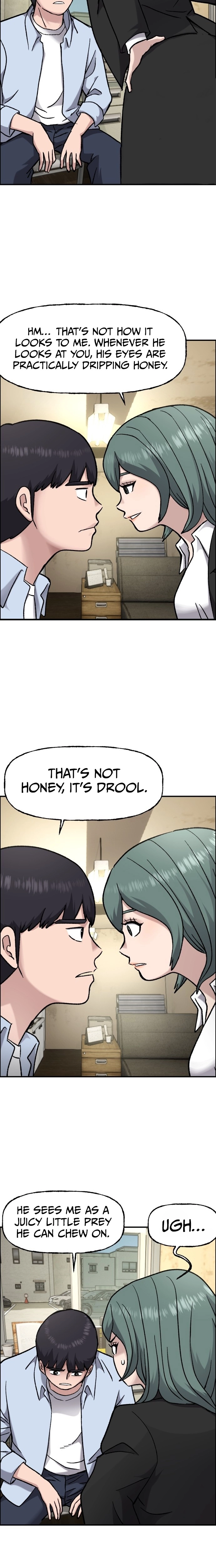 Juchajang Chapter 11 page 10 - 