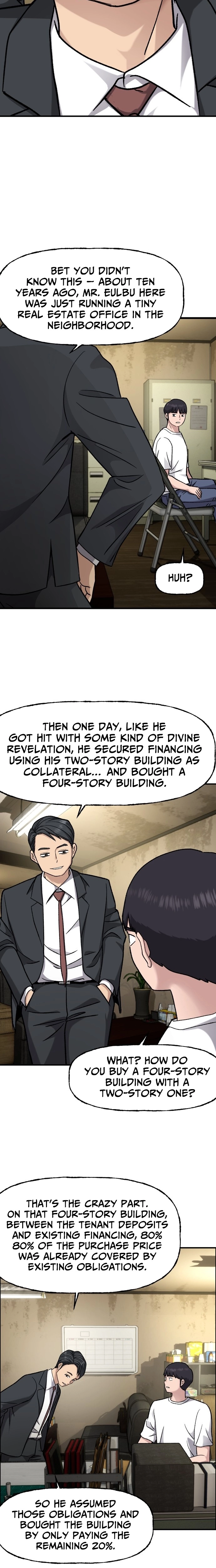 Juchajang Chapter 12 page 10 - 