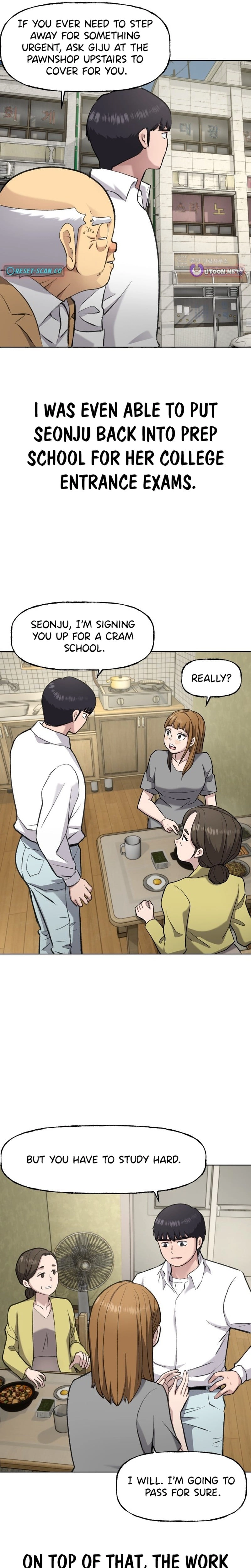 Juchajang Chapter 2 page 13 - 