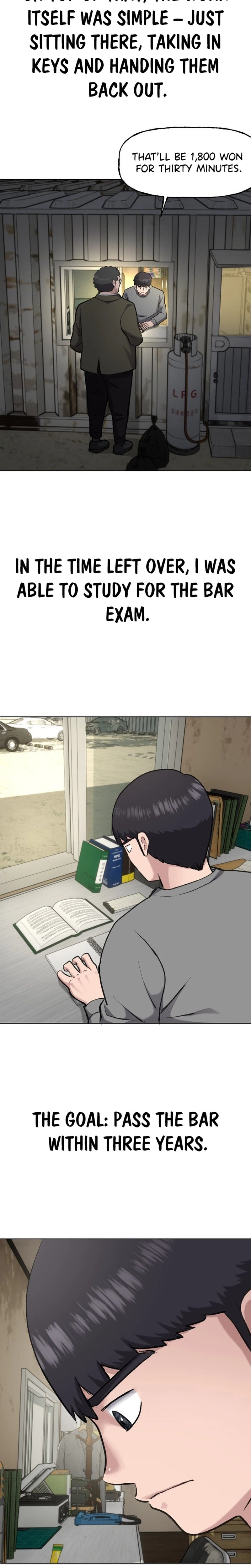 Juchajang Chapter 2 page 14 - 