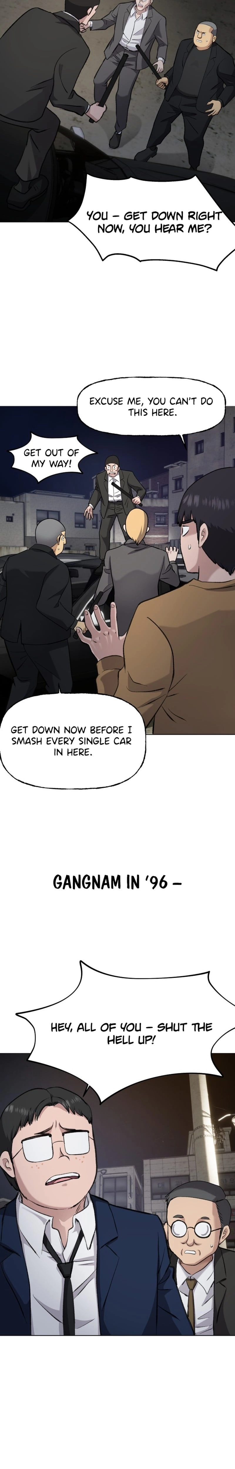 Juchajang Chapter 2 page 17 - 