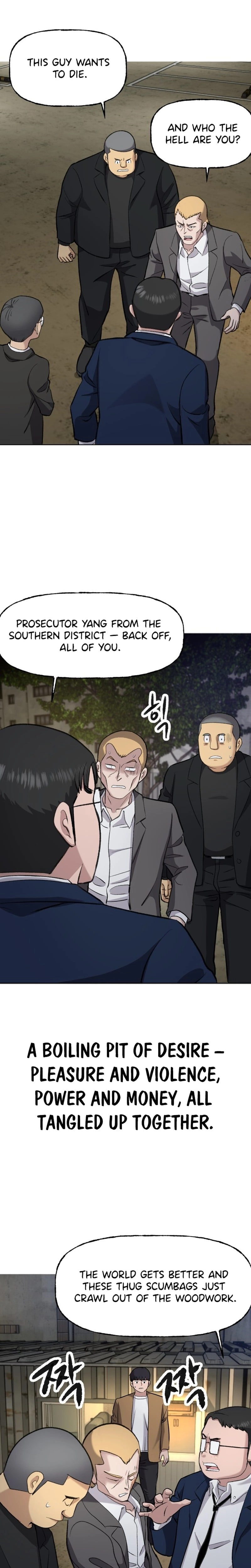 Juchajang Chapter 2 page 18 - 