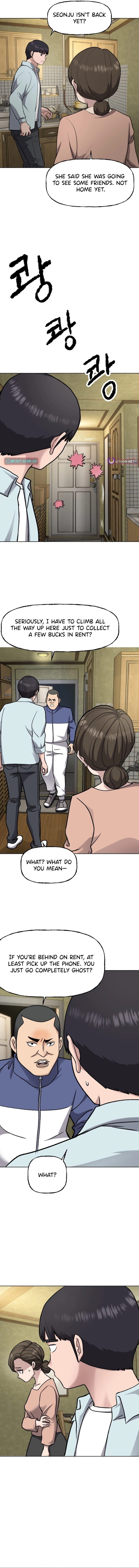 Juchajang Chapter 2 page 3 - 