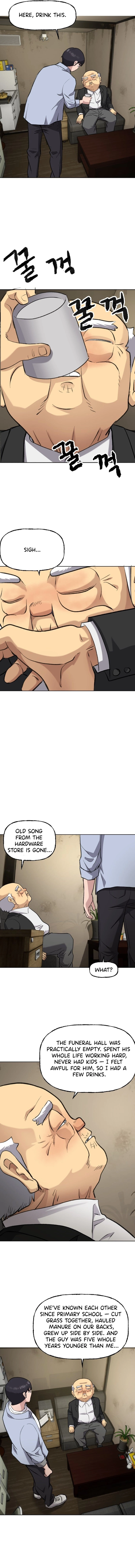 Juchajang Chapter 2 page 21 - 