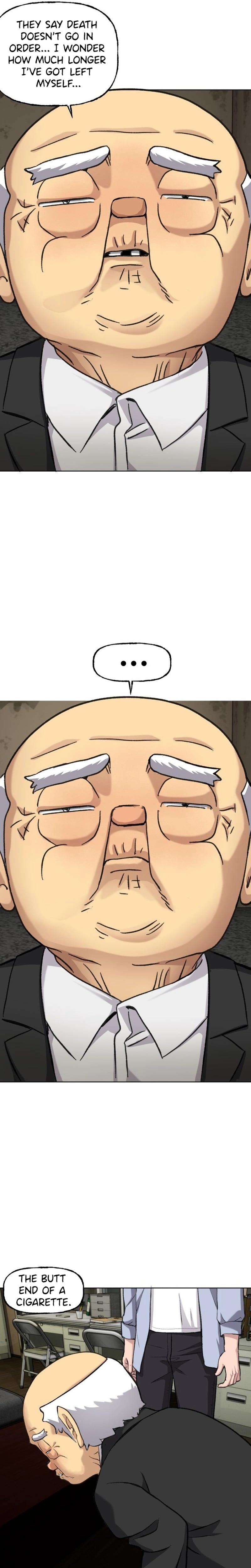 Juchajang Chapter 2 page 22 - 