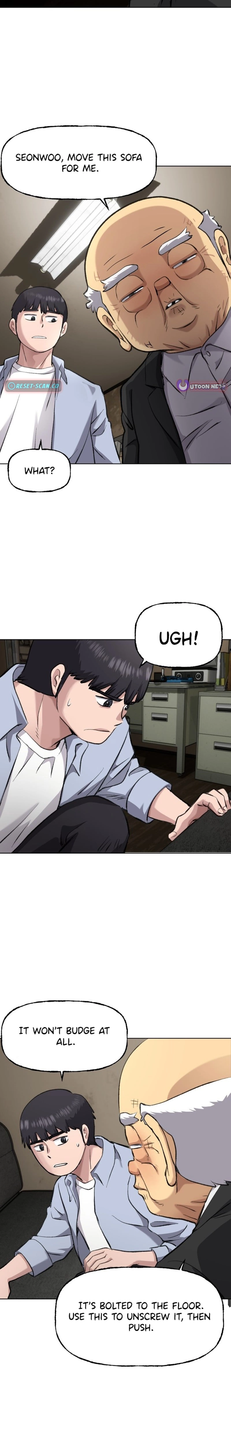 Juchajang Chapter 2 page 23 - 