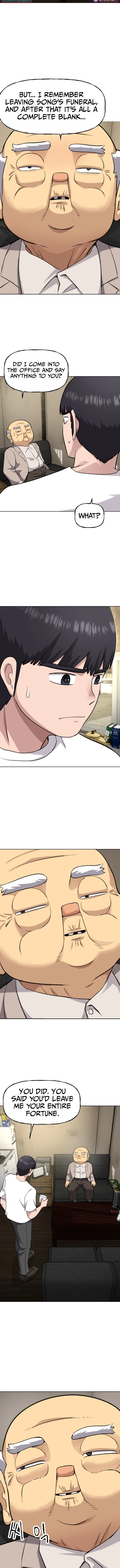 Juchajang Chapter 3 page 11 - 