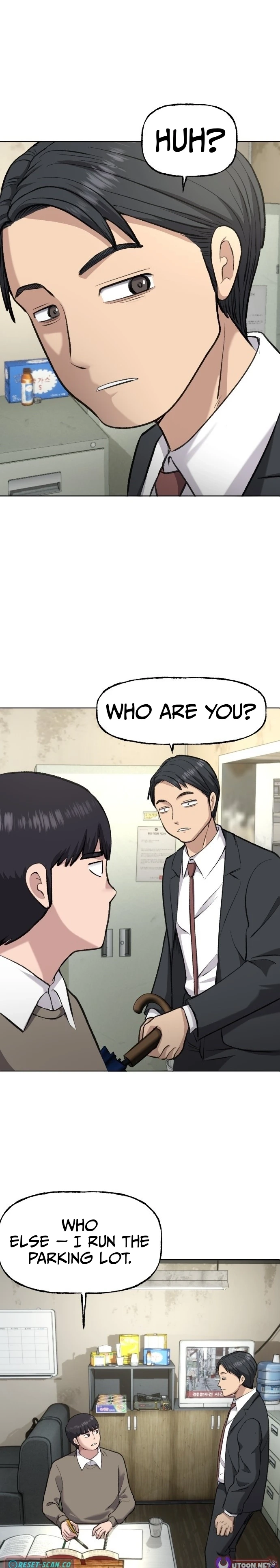 Juchajang Chapter 3 page 14 - 