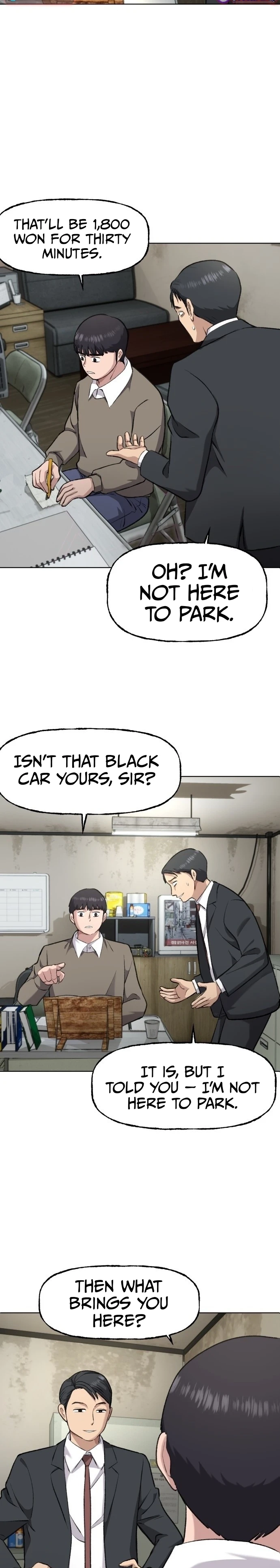 Juchajang Chapter 3 page 15 - 