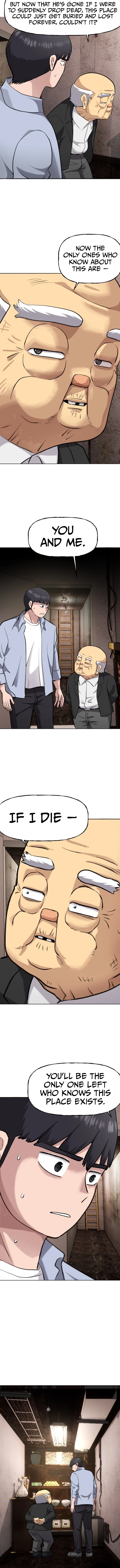 Juchajang Chapter 3 page 5 - 