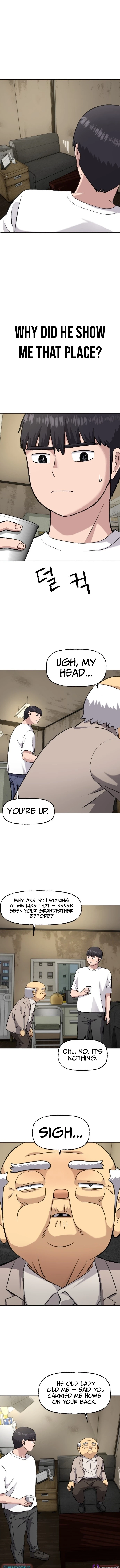 Juchajang Chapter 3 page 10 - 