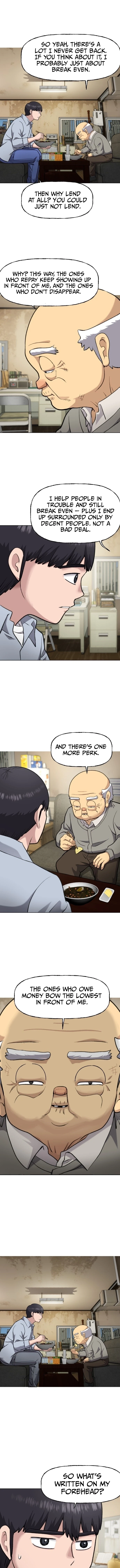 Juchajang Chapter 4 page 11 - 