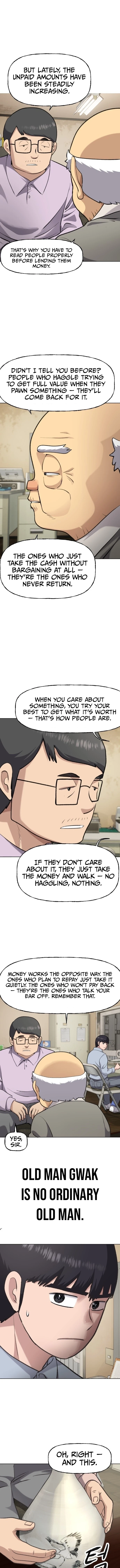 Juchajang Chapter 4 page 9 - 