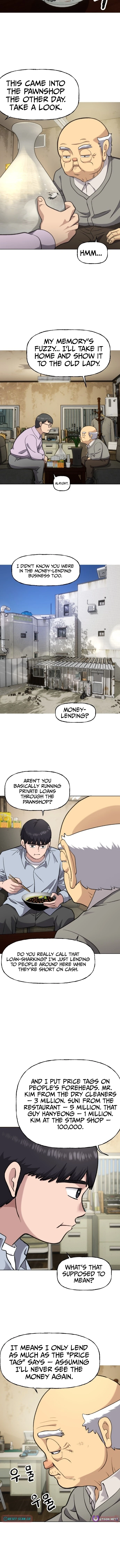 Juchajang Chapter 4 page 10 - 