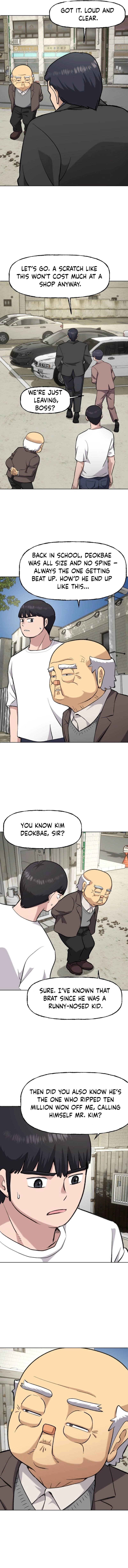 Juchajang Chapter 6 page 11 - 