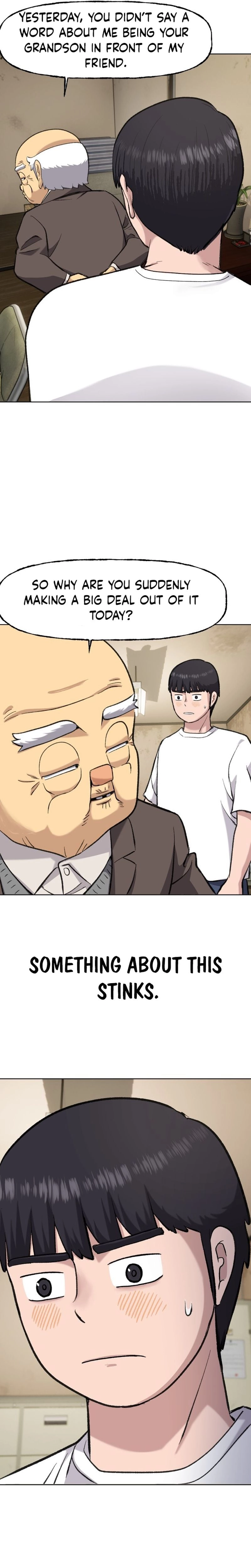 Juchajang Chapter 6 page 13 - 