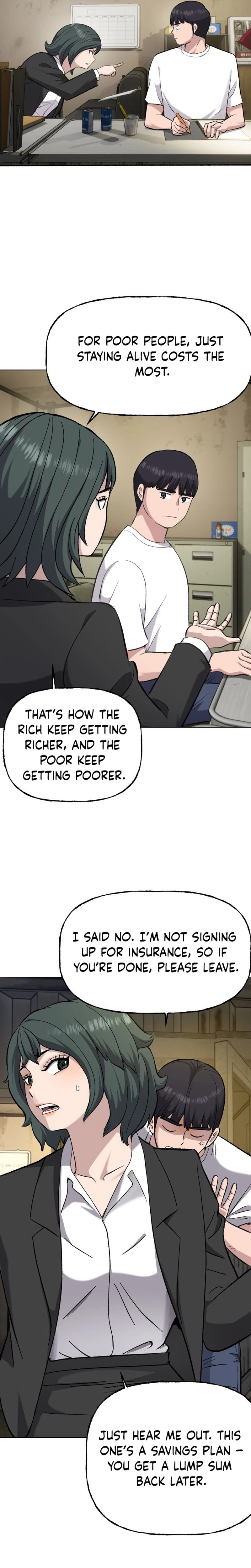Juchajang Chapter 6 page 19 - 