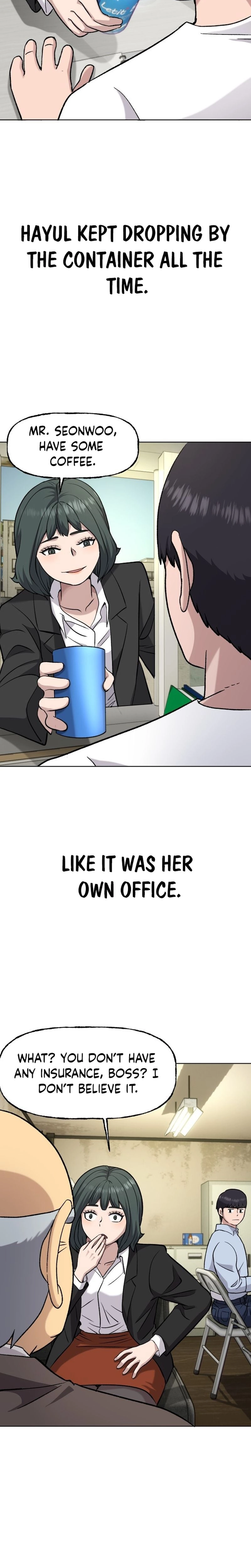 Juchajang Chapter 6 page 22 - 