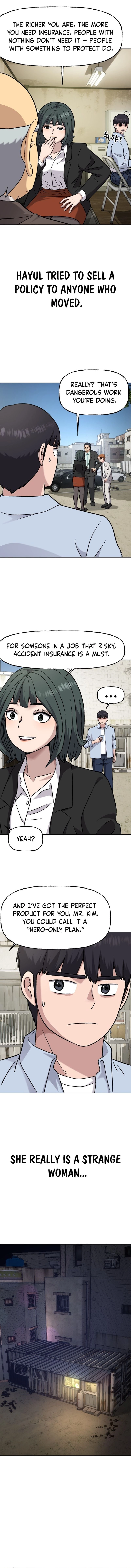 Juchajang Chapter 6 page 23 - 