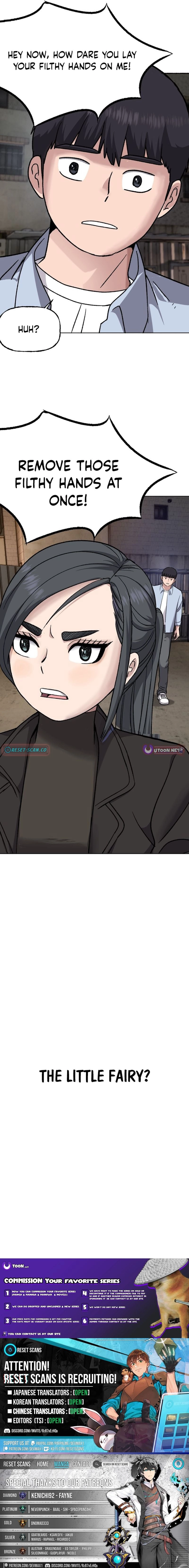 Juchajang Chapter 6 page 25 - 