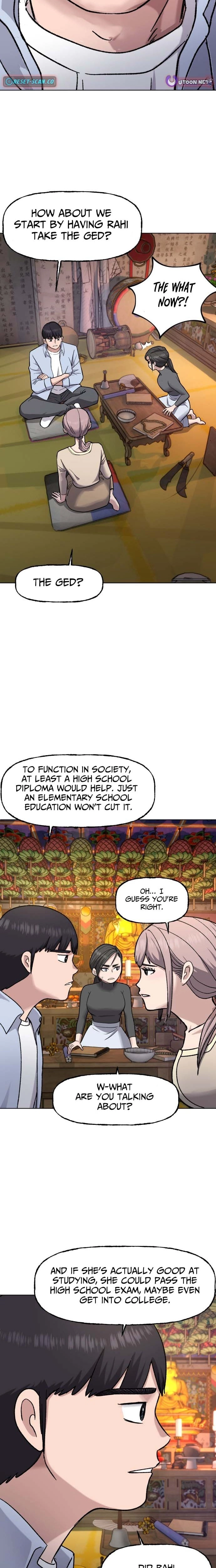 Juchajang Chapter 7 page 19 - 
