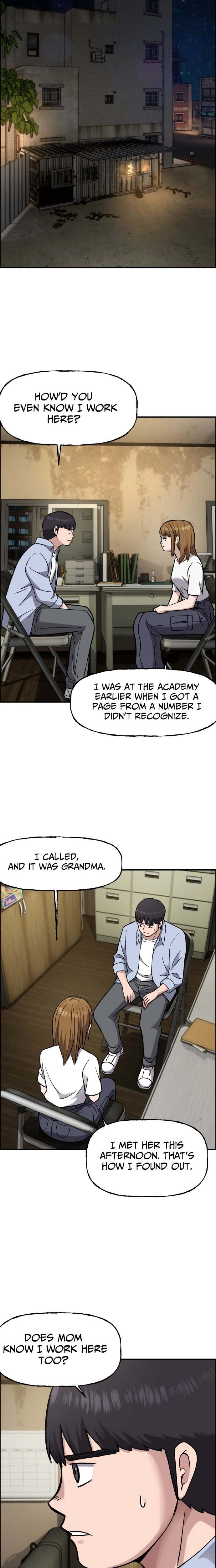 Juchajang Chapter 7 page 25 - 