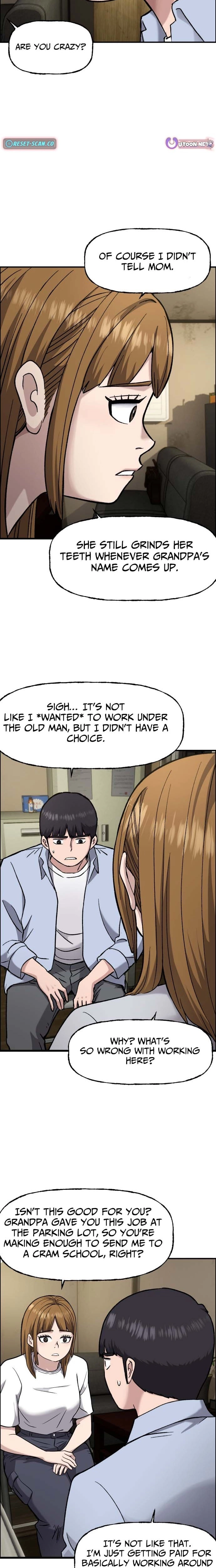 Juchajang Chapter 7 page 26 - 