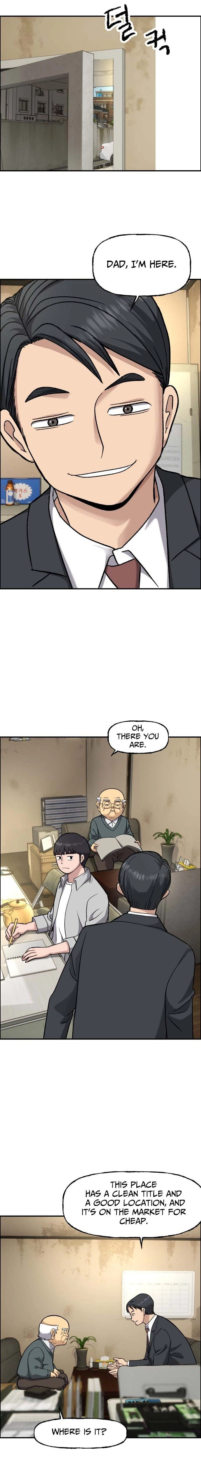 Juchajang Chapter 7 page 31 - 