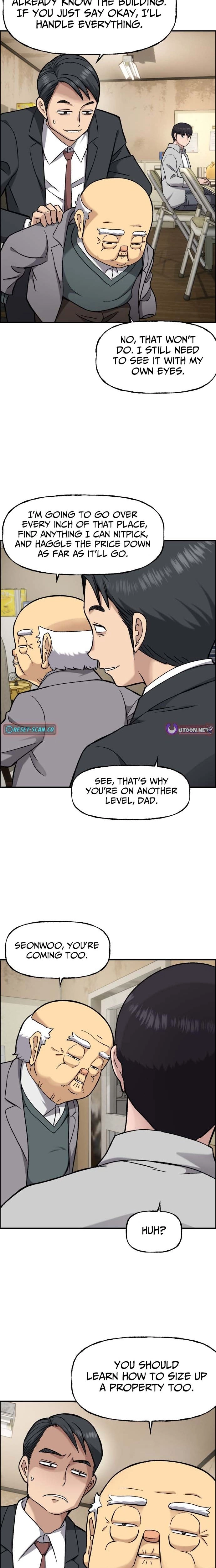 Juchajang Chapter 7 page 33 - 