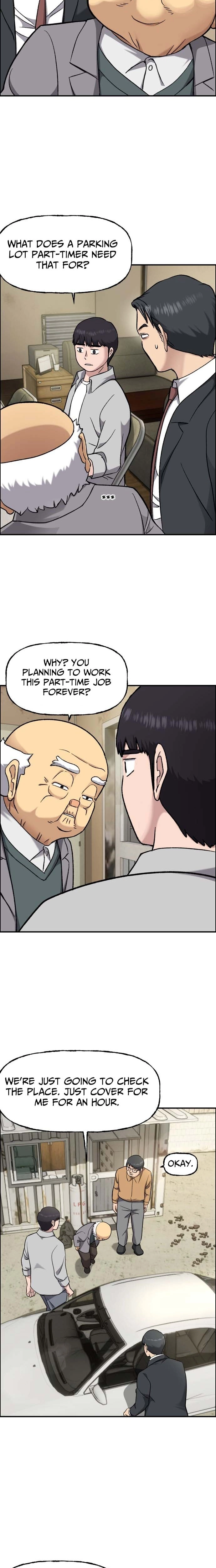 Juchajang Chapter 7 page 34 - 