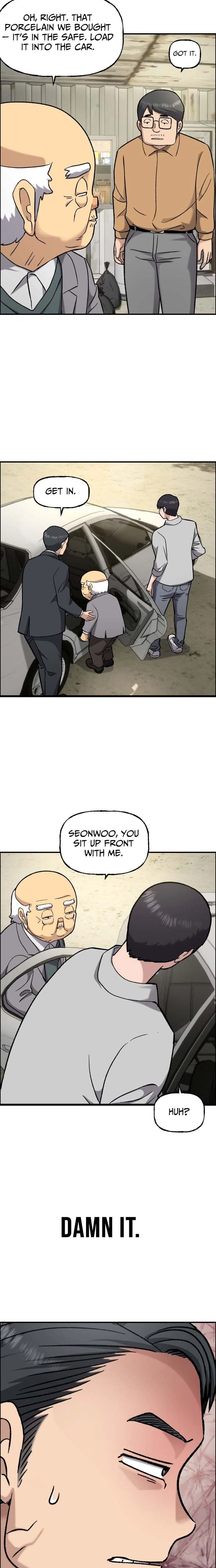 Juchajang Chapter 7 page 35 - 