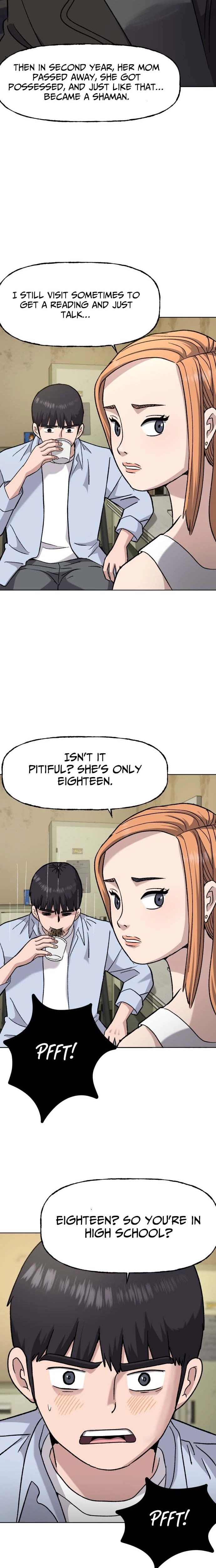 Juchajang Chapter 7 page 10 - 