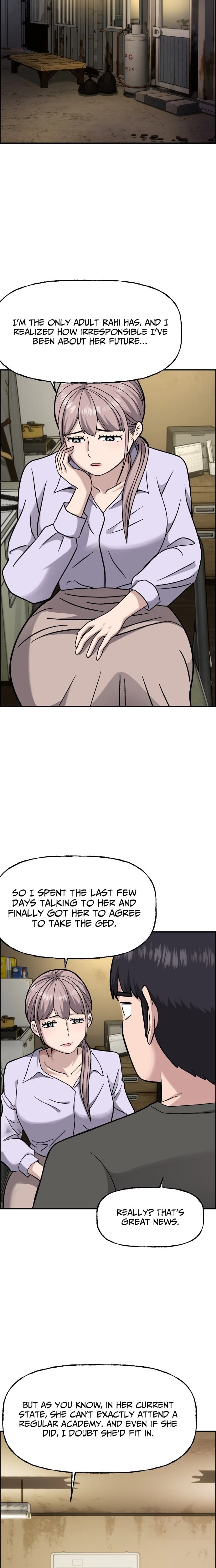 Juchajang Chapter 8 page 13 - 