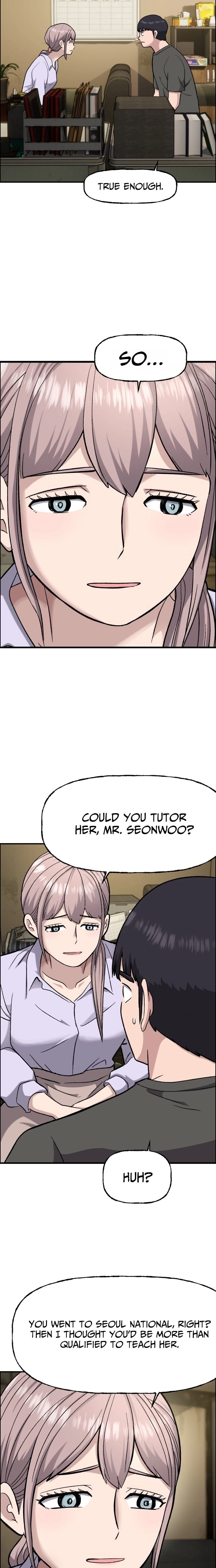 Juchajang Chapter 8 page 14 - 