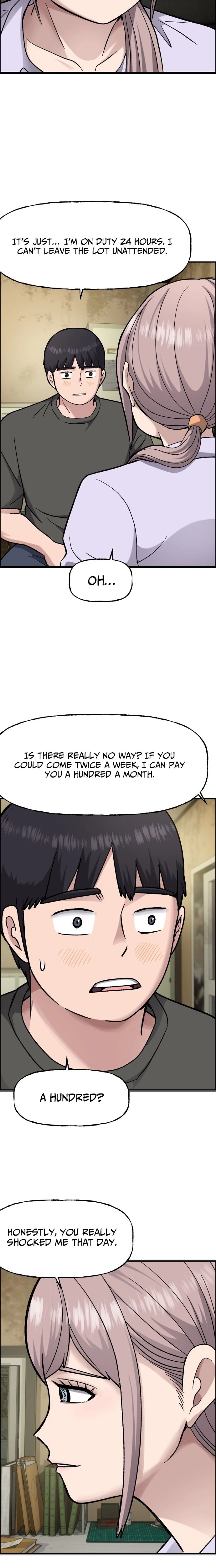 Juchajang Chapter 8 page 15 - 
