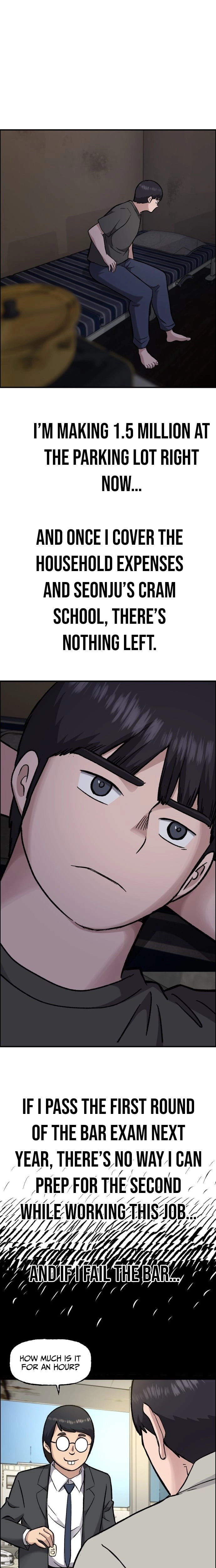 Juchajang Chapter 8 page 18 - 