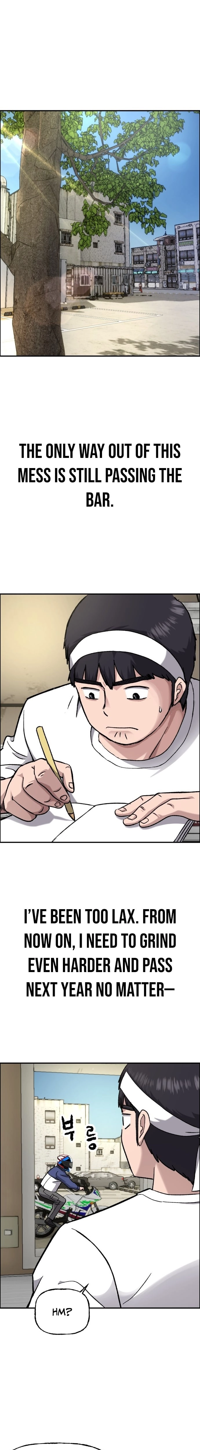 Juchajang Chapter 8 page 21 - 