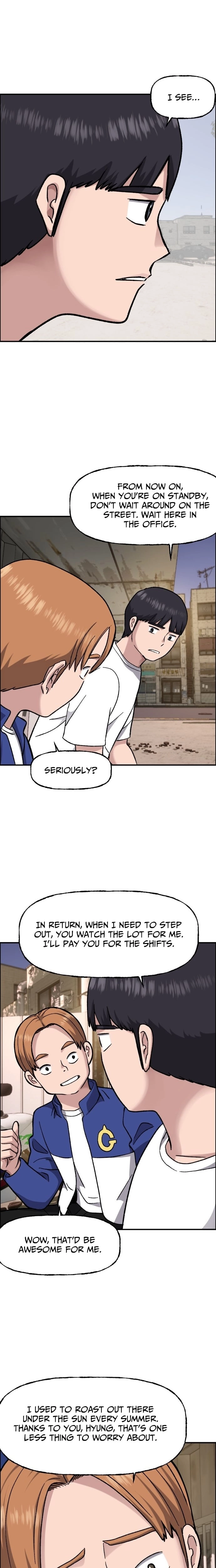 Juchajang Chapter 8 page 27 - 